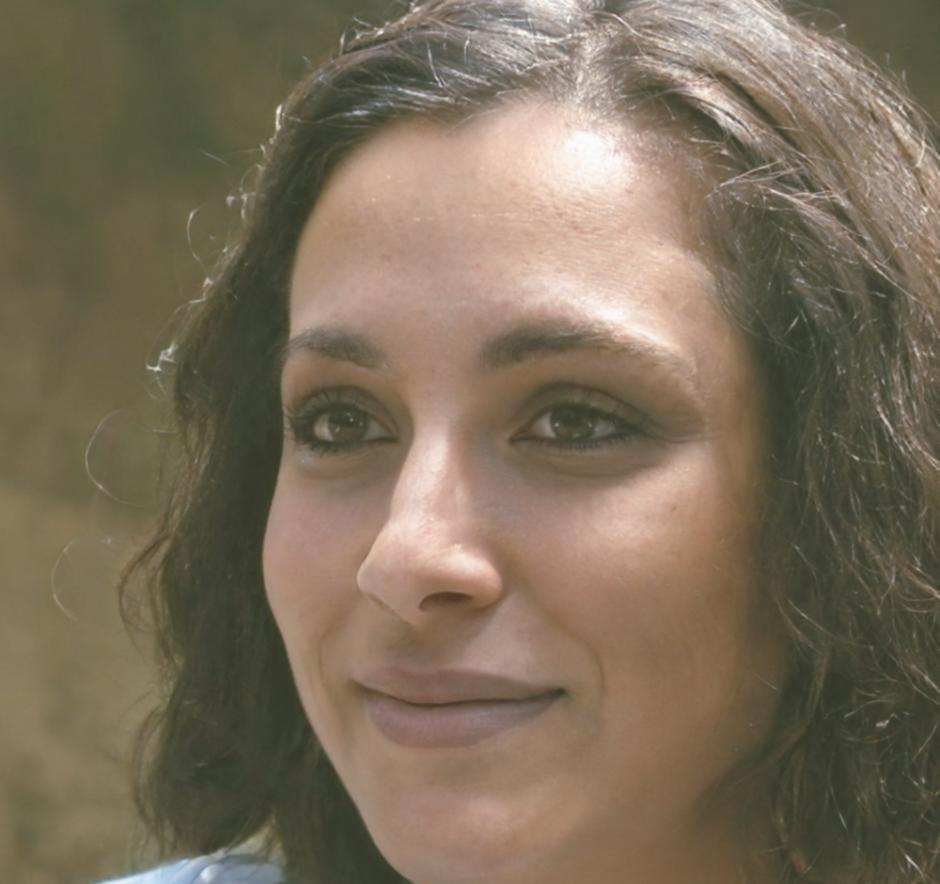 Retrato de participante del programa