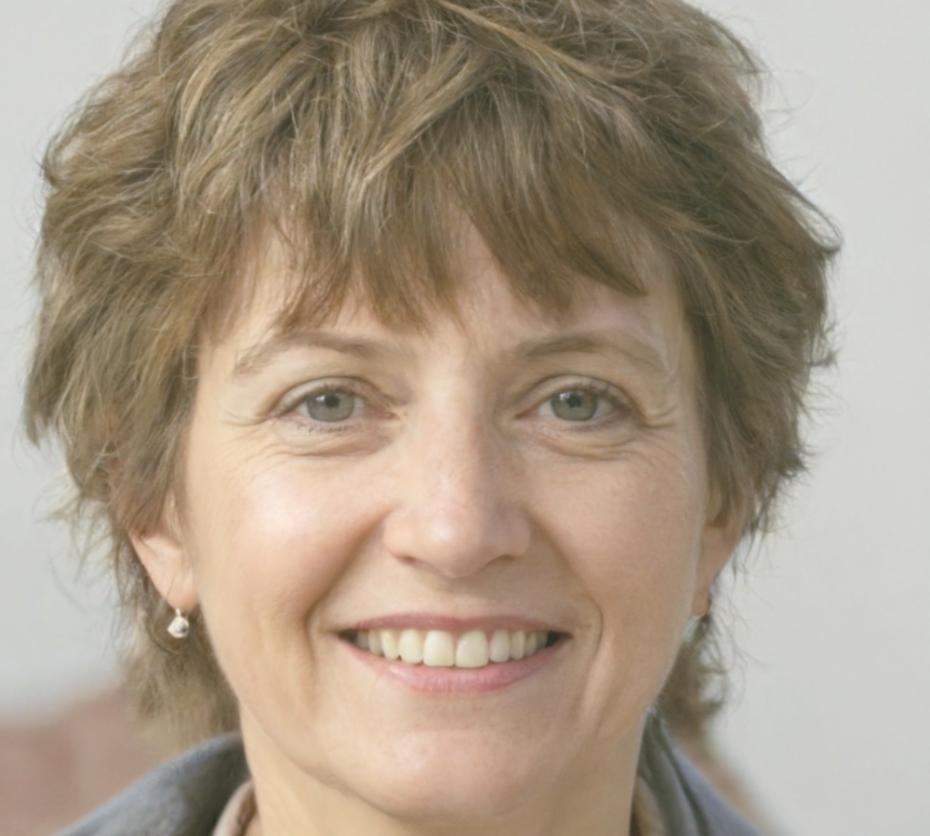 Retrato de Valentina Oquendo, responsable de contenidos